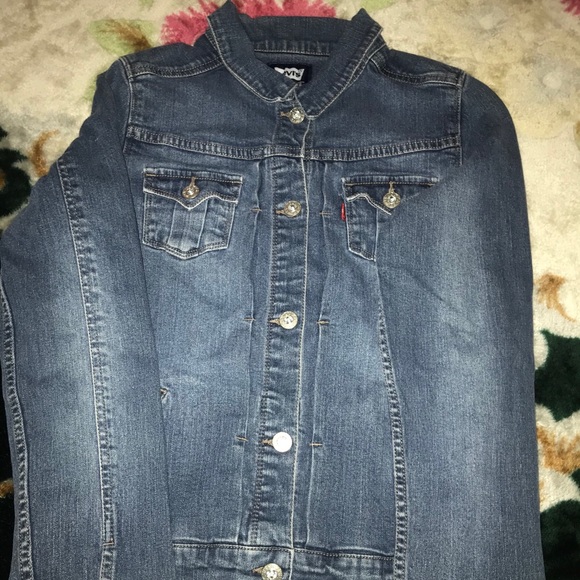 Levi’s denim jacket